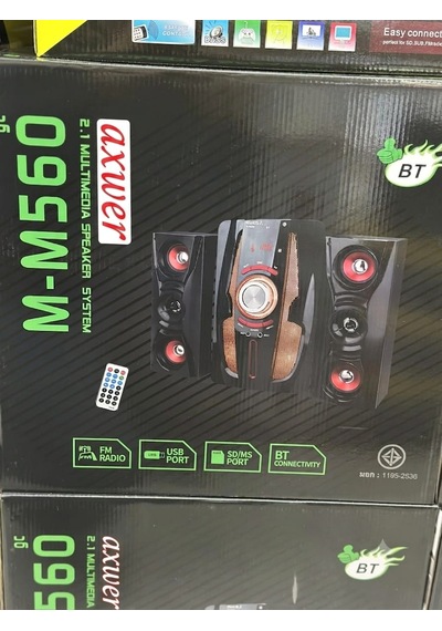 Sinema Sistemi,2+1 Hoparlör,bluetooth Hoparlör