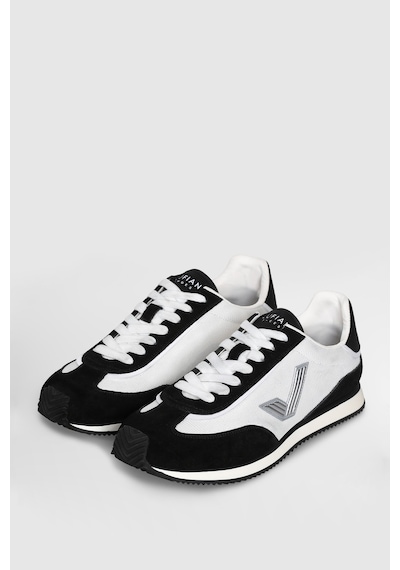 Lufian Gaban Erkek Sneaker Ayakkabı Siyah Siyah 111230276100100 Siyah