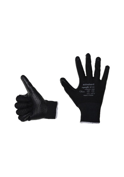Mey İthalat Activehand Nt-101 Süperfit İş Eldiveni 10 Numara