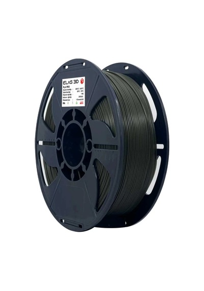 Elas 3d Haki Yeşil Pla Pro 1kg Filament