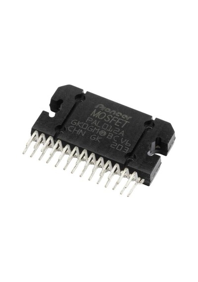 012a Flexıwatt-27 Entegre Devre 012a Flexıwatt-27 Entegre Devre