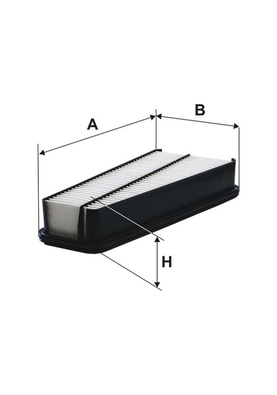 Filtron Ap166/1 Hava Filtresi