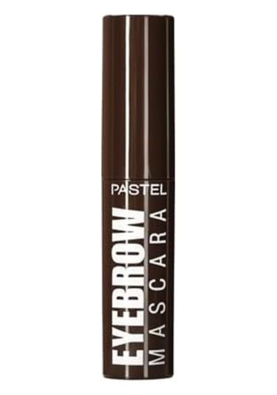 Pastel Eyebrow Mascara - Kaş Maskarası, 23 Dark Brown, 4.2 Ml 0
