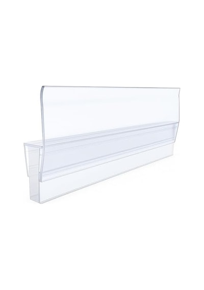 Ayrıntıshop Duşakabin Alt Suluk Fitil Conta Uzunluk 60cm - 4mm İle 6mm Camlar İçin 100 Cm Genel