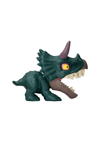 Jfc86 Jurassic World Mighty Little Biter Figürleri Çok Renkli