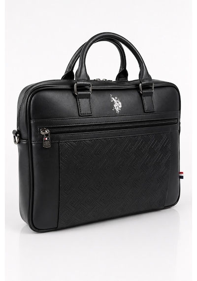 U.S. Polo Assn. U.s. Polo Assn. Evrak Çantası Siyah 26075