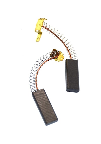 Birçok Modele Uygun Süpürge Motor Kömür Seti - (6.2X12X32Mm)