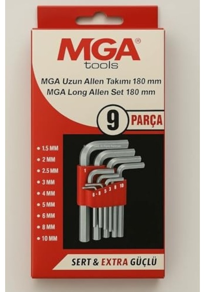 Tr Allen Takımı 12 Li Uzun