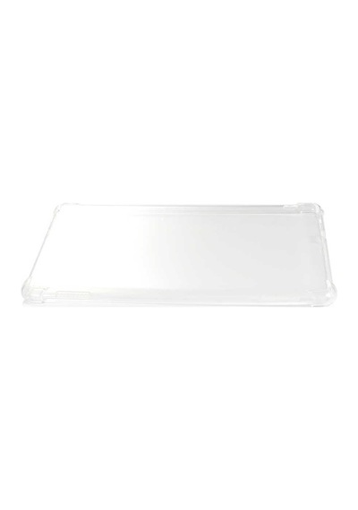 Ardemix Matepad T5 10 Uyumlu Tablet Nitro Anti Shock Silikon Kapak-renksiz Tablet Kılıfı