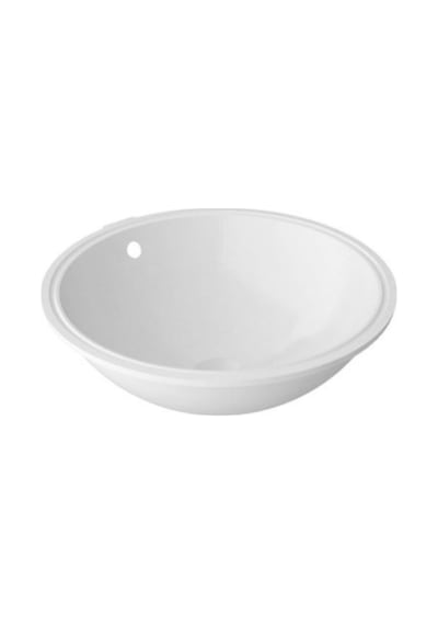 Serel Smart Tezgah Altı Dairesel Lavabo 0591Dss110H