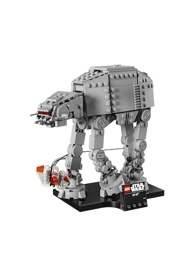 LEGO® Star Wars: İmparatorun Dönüşü AT-AT™ 75440 - Yetişkinler için Orijinal Detaylar İçeren Yaratıcı Model Yapım Seti (525 Parça)