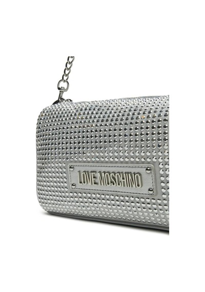 Love Moschino Kadın Çapraz Çanta Jc4135pp1mll196b Silver