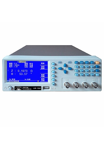 Guofeng Gf-10e Lcr Metre