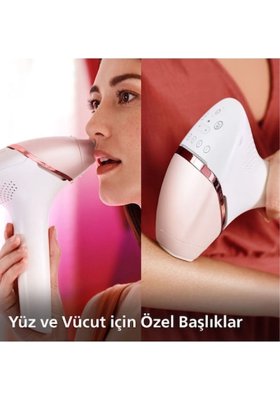 Philips Lumea Prestige Brı950 Ipl Lazer Epilasyon Aleti - Bg1024 Lazer Epilasyon Öncesi Tıraş Makinesi Seti Philips Lumea Prestige Brı950 Ipl Lazer Epilasyon Aleti - Bg1024 Lazer Epilasyon Öncesi Tıraş Makinesi Seti