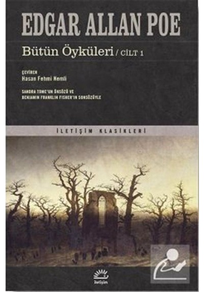 Bütün Öyküleri 2 Cilt Takım - Edgar Allan Poe