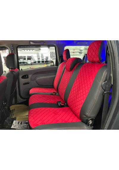 Dacia Logan Araca Özel Oto Koltuk Kılıfı 158158