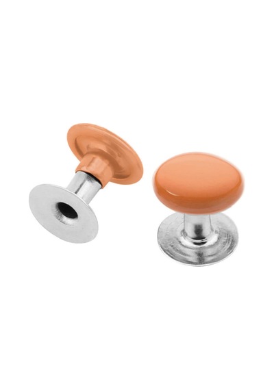 5 Mm 00 No Turuncu Renkli 30 Adet Perçin Rivet
