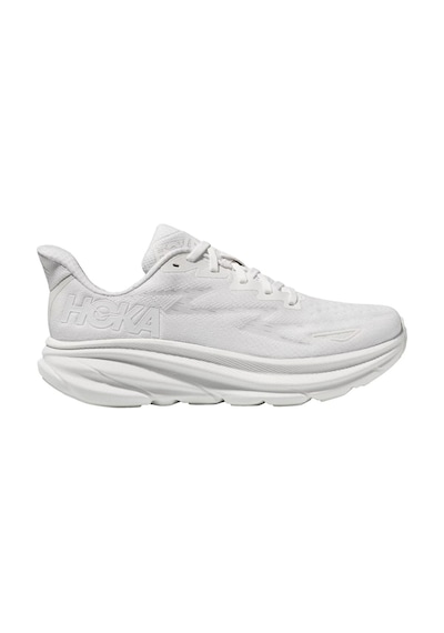 Hoka Clıfton 9 Kadın Ayakkabı 1127896-wwh Beyaz