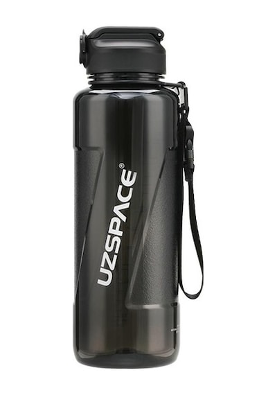 Uzspace Fiftyfifty Pipetli Mega Boy 1500Ml Tritan Su Matarası