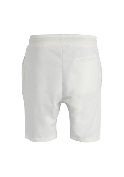 Bad Bear Holmer Sweatshorts Off-white Beyaz Erkek Şort-beyaz Beyaz