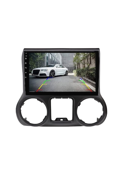 Jeep Wrangler-rubicon Android Multimedya Sistemi 4-64 Clarion 2011-2014