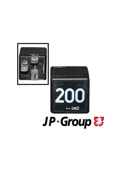 Jp Group 1199209702 Klima Rölesi Vw Passat Golf Iı Jetta
