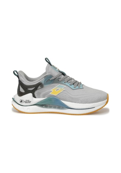 Lotto Sıena 4pr Gri Beyaz Comfort Casual Anatomik Spor Ayakkabı 001