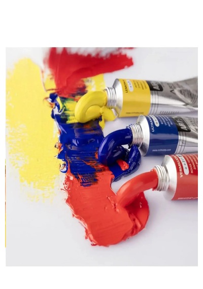 Art-x Artıva Serıes Oıl Color 37 Ml 12"li Set Yağlı Boya Gereçleri Gereçleri Set Çok Renkli