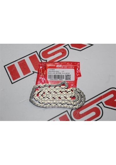 Voge 525r-525d-525dsx-525rr - 525acx - Eksantirik Zinciri 130l 3x2 Loncın A