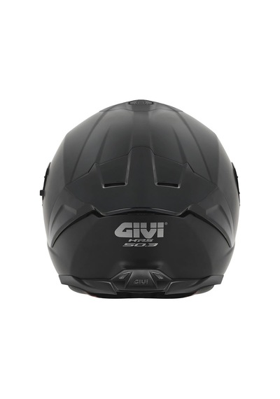 Gıvı 50.3 Mat Siyah Kask