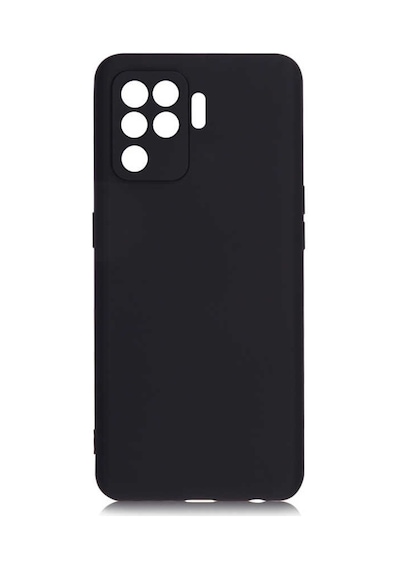 Ceponya Oppo Reno 5 Lite Kilif Kamera Korumali Soft Silikon 557965122