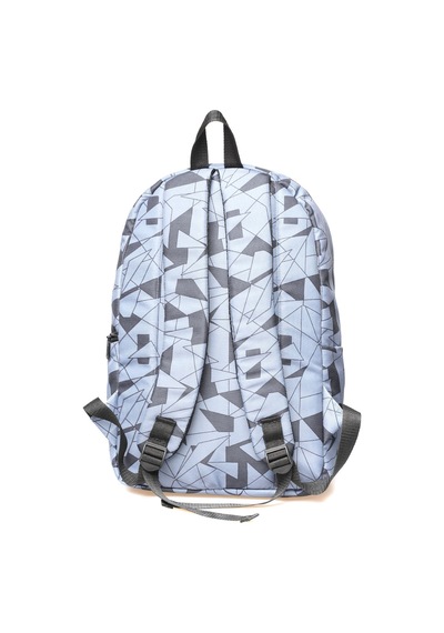 Hummel Benth Sırt Çantası 980379-7319 Gri