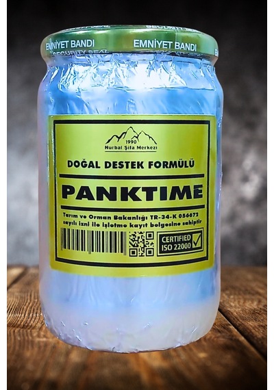 Nurbal Şifa Merkezi Panktime 380 G