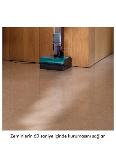 Dyson Clean + Wash Hygiene Islak Zemin Temizleyici