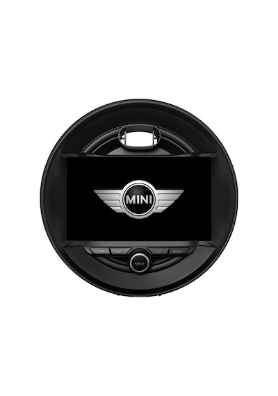 Mini Cooper Android Multimedya Sistemi 4-64 Clarion 2015-2019 9"