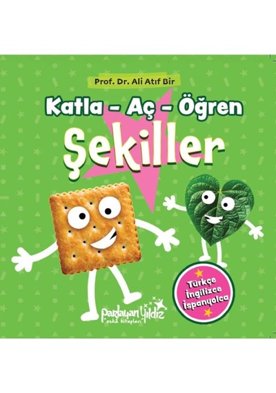 Katla-aç-öğren Şekiller - Aıaı-894534
