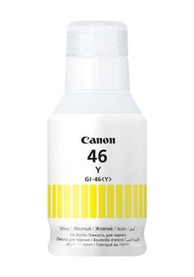 Canon GI-46 Yellow Mürekkep K. 4429C001