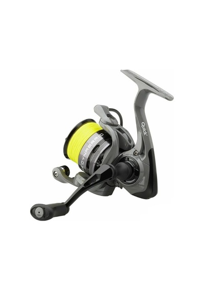 Quick Dynabraid 4 4000s Oslo Legend 270cm 7-40gr Turna Spin Olta Takımı Seti