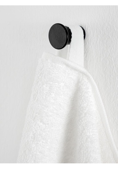 Banyo Havlu Seti 4 Lü Bale Premium - 70x140cm X2 / 50x90cm X2 Beyaz
