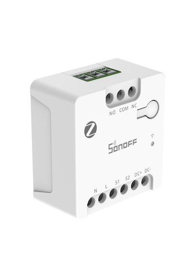 Sonoff Zigbee Kuru Kontak Akıllı Röle Mini-zbd