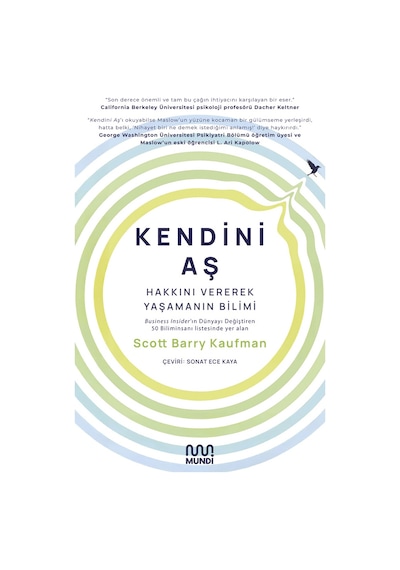 Kendini  Aş