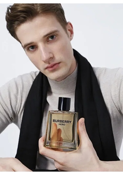 Burberry Hero Erkek Parfüm Edt 100ml Fresh 83405785