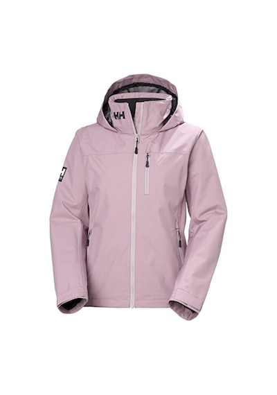 Helly Hansen W Crew Kapüşonlu Mıdlayer Polarlı 2.0 Kadın Mont Hha.34447 Hha.676 Mor