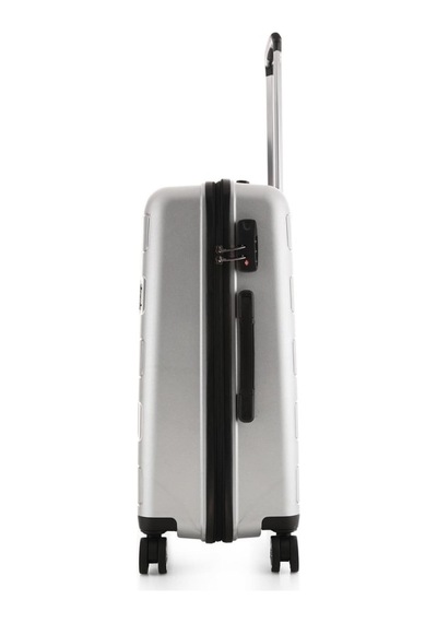 Ccs 5236 Trolley Büyük Boy Valiz CCS-5236-B-R0626 Gümüş