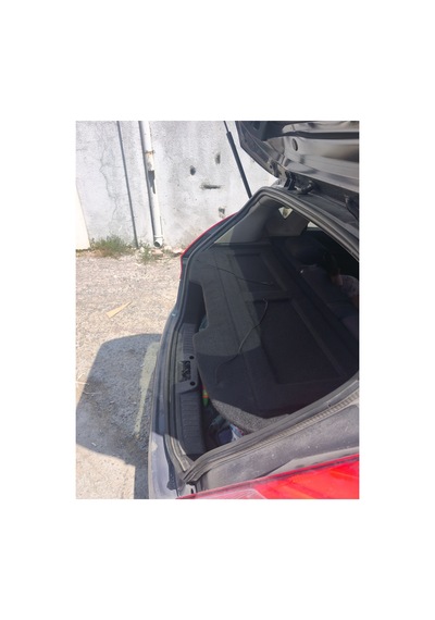 Kayseri Pandizot Ford Fiesta Pandizot Bagaj Rafı 2009-2016 Kasalar Arası Uyumlu İmalatçıdan