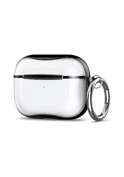 Apple Uyumlu AirPods Pro Kulaklık Kılıfı, Spigen Ultra Hybrid