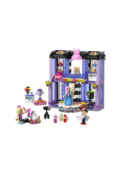 LEGO® Friends Heartlake Şehri Defilesi Seti 42685 - 7 Yaş ve Üzeri Çocuklar için Minifigür İçeren Oyuncak Yapım Seti (410 Parça)