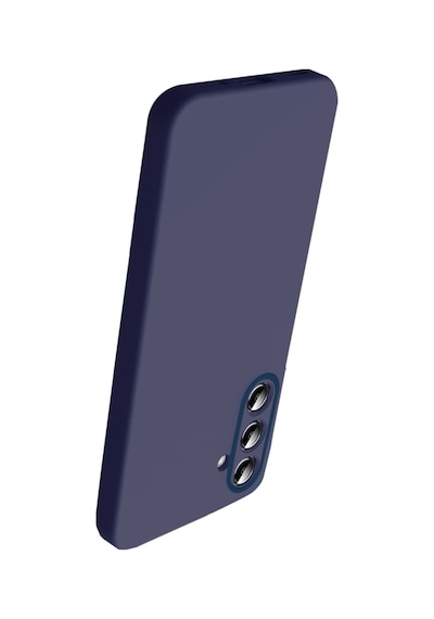 Samsung Galaxy Uyumlu A27 5g Kılıf Biye Yumuşak Silikon Case Lacivert