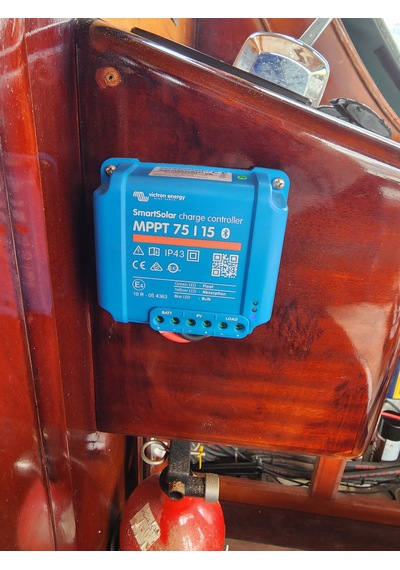 155 Watt 12 Volt Marin Güneş Paneli Seti