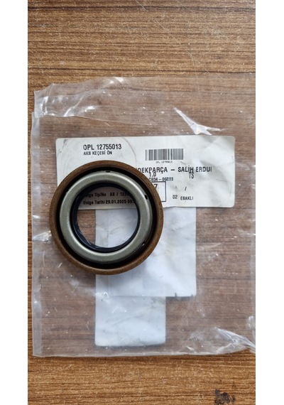 Astra H-j-k İnsignia A Corsa D-e Mokka 500 L 01- Ön Aks Keçesi M20 M32 F40 Opl12755013 374514
